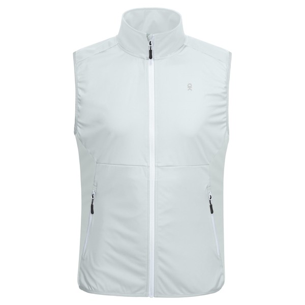 Little Donkey Andy Men's Water-resistant Outerwear Vests, Stretch Windproof Vest