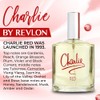 Revlon Charlie Eau De Toilette Spray for Women, Red, 3.4
