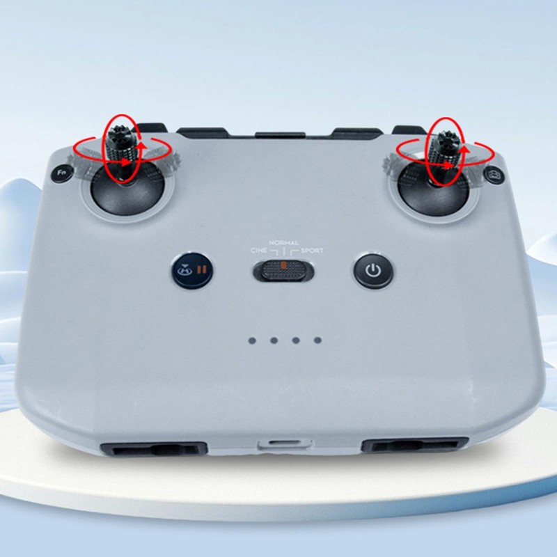 ieron 1 Pair Classic Remote Control Sticks Compatible with DJI