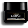 Lierac Eye Cream - Dark Circles Under Eye Treatment - Reduces puffiness and bags - Regard Absolu - 15ml