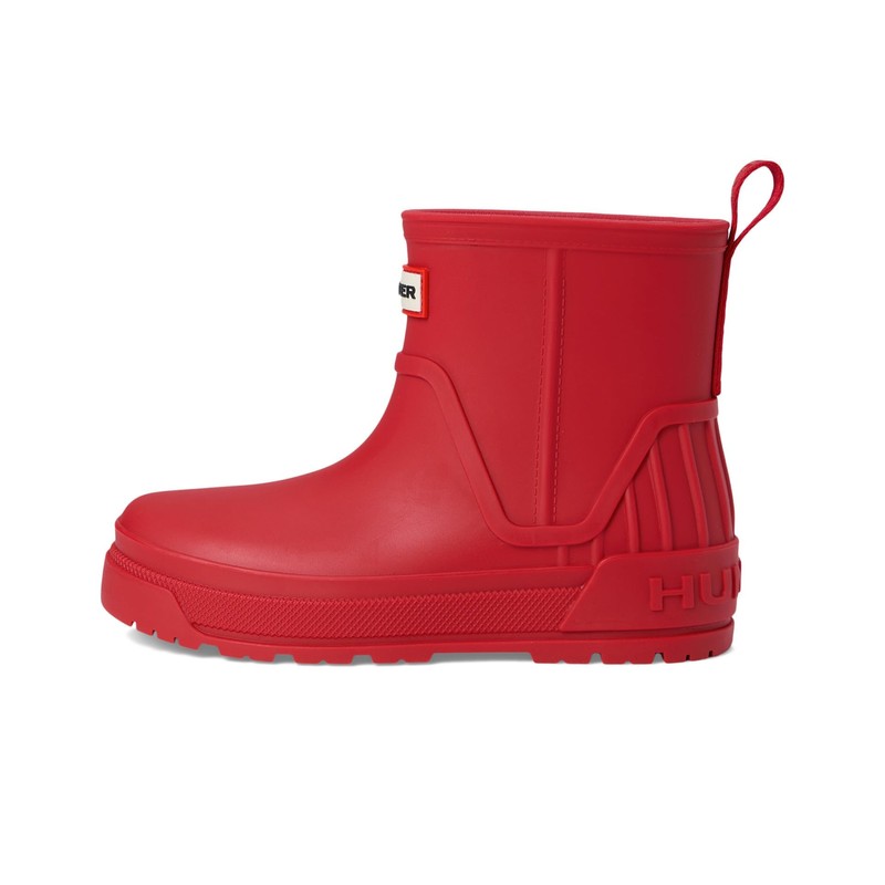Hunter Grace (Little Big Kid) Rain Boot, Medium Red, 2