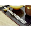 aoba Clear chopsticks Dishwasher Safe Polka 23 cm