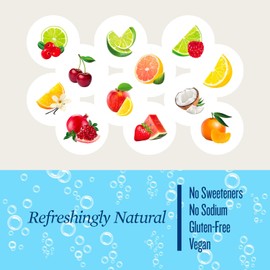 Polar Seltzer Water, 12 Flavor Assorted, 12 fl oz cans, 12 pack - By LastFuel.