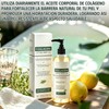 Aceite Corporal Reafirmante con Colágeno para el Cuerpo y Después