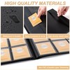 Card Binder 9 Pocket Storage 360 Card Binder,Trading Card Binder