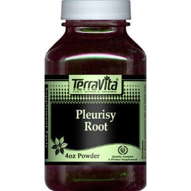 Pleurisy Root Powder (4 oz, ZIN: 511535)