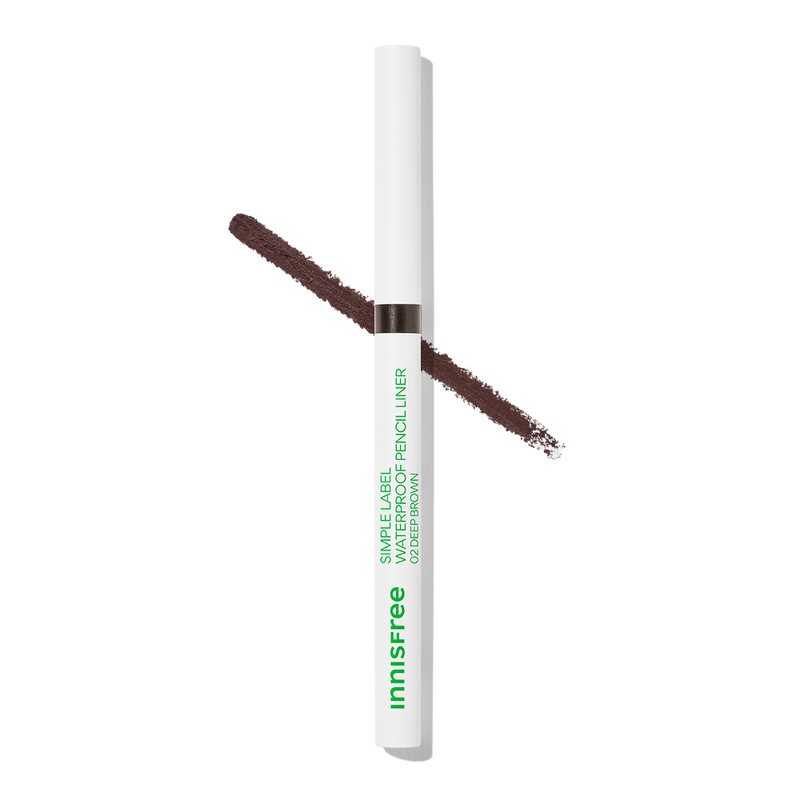 Innisfree [이니스프리]심플라벨 워터프루프 펜슬라이너 [Innisfree] Simple Label Waterproof Pencil Liner