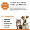 Vet Classics Liver Support Pet Health Supplement for Dogs, Cats