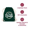 Shirtracer - Gym Bag Backpack - JGA Stag Night Women