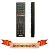 SONY TV Replaced Remote for KDL-48R510C KDL-48R530C KDL-48R550C KDL-48W580B