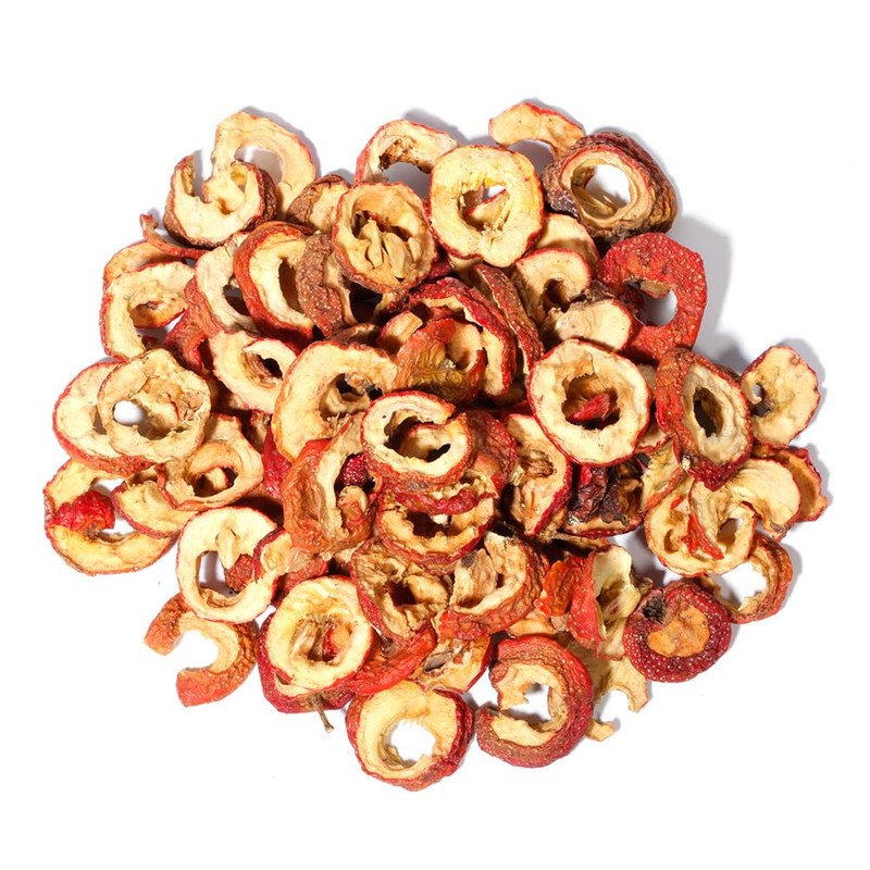 Hapsmiley Hawthorn Berry (Shanzha/Dried Hawthorne/山楂/산사 열매) Dried Bulk Herb 3.5