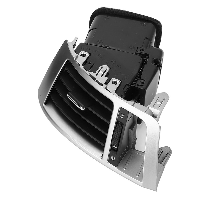 1 Pair Center Console Air Vent Outlet Grille Improve Air