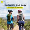 Nepest Hydration Backpack with 2L Water Bladder for Cycling, Water