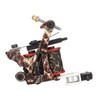 Coil Tattoo Machine Professional Iron Frame 10 Wraps Coil Liner