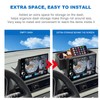 CDEFG Dashboard Storage Tray for 2023-2025 Honda Pilot 9-Inch Screen