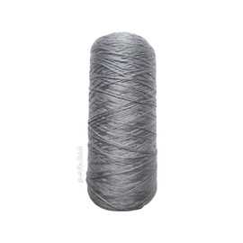 CXC 414 Steel Gray Grey Dark Cross Stitch Thread Cone, Colour Matches DMC, Embroidery Cotton Floss Cut by Metre (Full Cone Approx 800 metres)