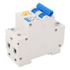 Miniature Circuit Breaker 1P Plus N Rail Mounting Double Handle