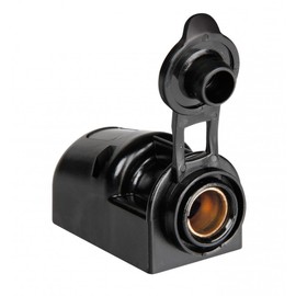 Lampa 39026 Socket DIN EXT5, 12/24 V