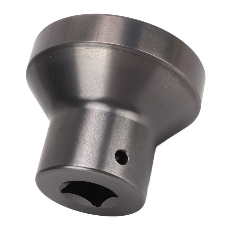3/4in Drive 15 Teeth Centre Lock Wheel Nut Socket Aluminum