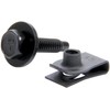 Allstar Performance ALL18558 Body Bolt Kit with Clips, (Pack of