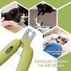 RZMZBY Stainless Steel Nail Clippers for Cats, Cats, Nail Clippers,