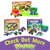 POPULAR PLAYTHINGS Playstix Construction Toy Set with Building Sticks for