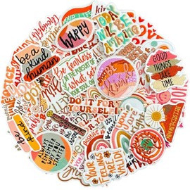 CXWLJL - 50 parches bohemios, parches positivos para planchar para ropa, sombreros, mochilas, chaquetas, bolsas