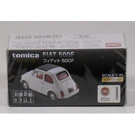 Takara Tomy Mall Tomica Premium FIAT 500F [Fiat 500F]
