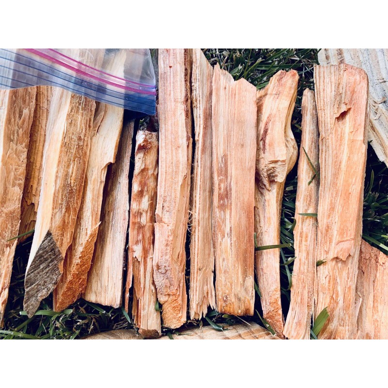 Ponderosa Pine Fatwood 2 lbs Sticks Better Than The Rest