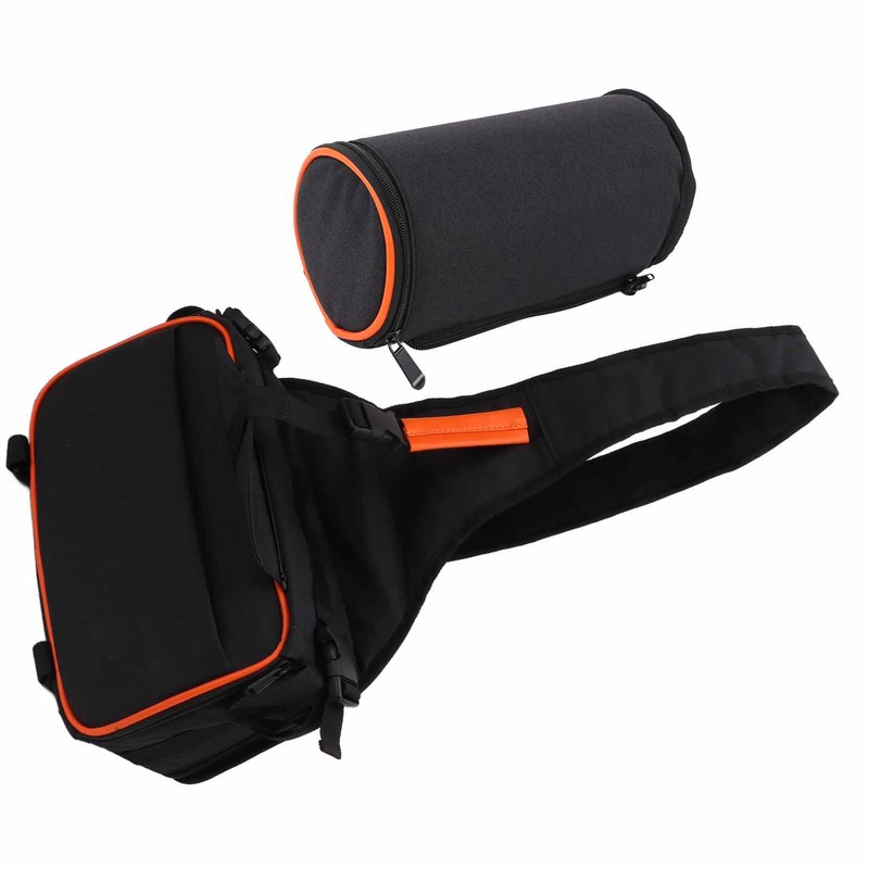 Camera Sling Bag Large Capacity High Density Durable Shockproof Bilateral