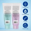 Dermasil Oil Free Cream Daily /Night Face Cream-Rose Water/Witch Hazel/Vit.