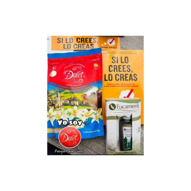Dulet Suero De Leche En Polvo Natural Bolsa 500 Gr