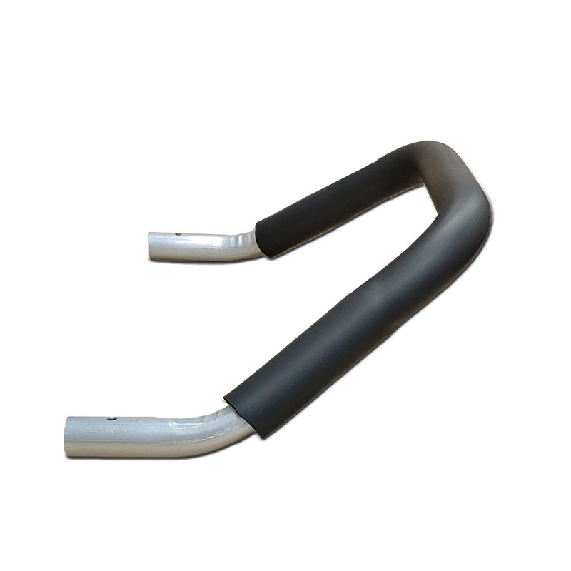 MANPLOW RevolutionX Snow Pusher (60" RevolutionX with Power U Handle)