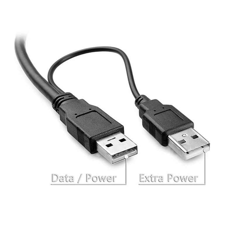 chenyang USB 2.0 to Mini USB 5Pin Data Cable with