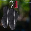 Thyonta 4PCS Multi-Functional Sports and Drying Hooks Wet and Dry