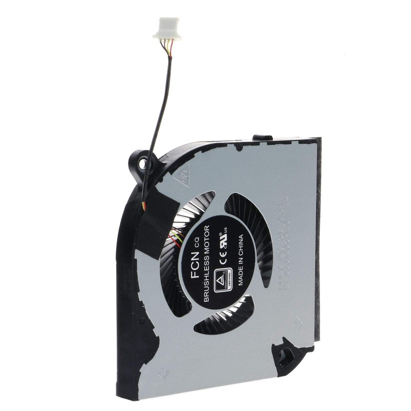 Ventilador de refrigeración GPU VAG para AceR Predator Helios 300