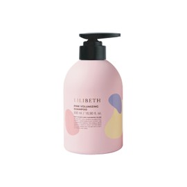 Lilybess Pink Volumizing Shampoo