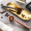Coffee Scoop with Bag Clip, Multi-Function Milk Powder Measuring Spoon,