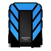 Disco duro externo 2TB adata azul portable para Mac y