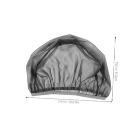 Sosoport Elastic Helmet Rain Cover Decorative Bike Helmet Sleeve for Outdoor Activities Waterproof and Windpro