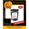 Snowy River 4th July Cocktail Salt - Natural Kosher Red,