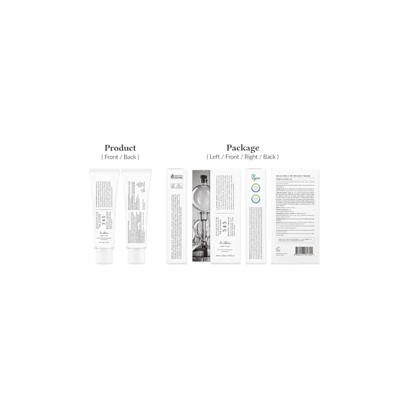 Dr. Althea 345 Relief Cream 50ml