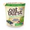 Oatburst Apple and Blueberry Instant Porridge Pot, 57 g, Pack