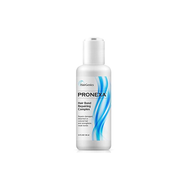 Hairgenics Pronexa Hair Bonder Bond Repairing Complex for Damaged and