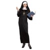 WIDMANN MILANO PARTY FASHION - Kostüm Nonne, Klosterfrau, Geistliche, Kirchen
