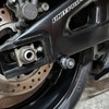 M6 Diabolos with Sliders for Motorcycle MT09 MT10 MT25 R7