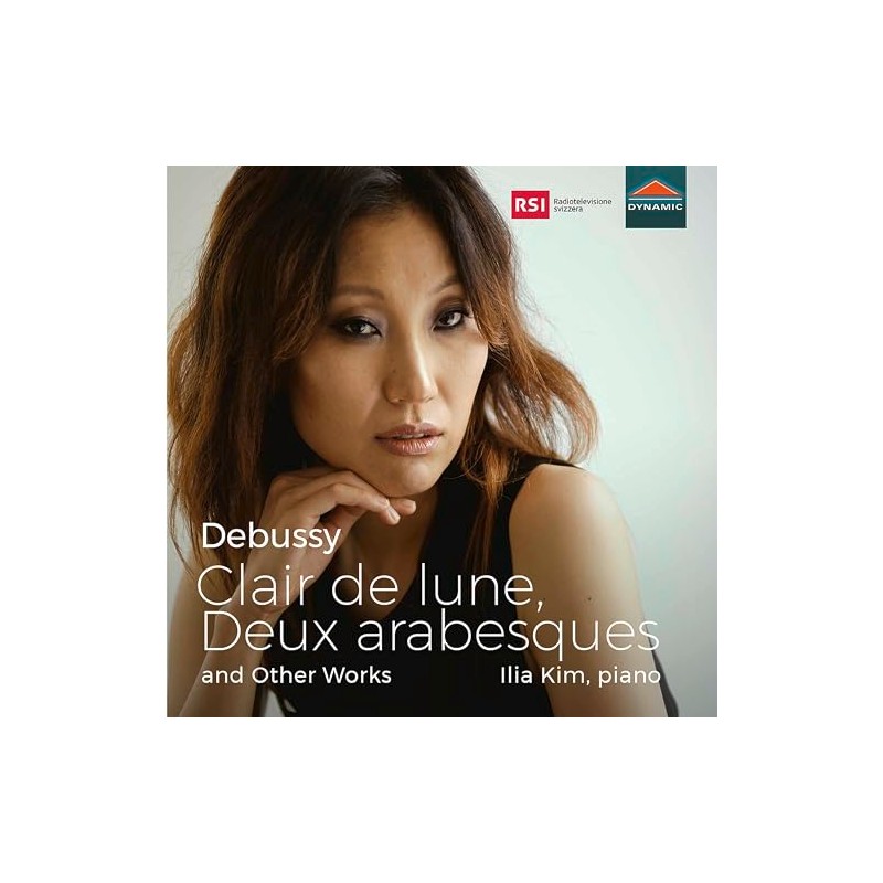 Clair de Lune,Deux Arabesques und Andere Werke