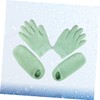 Baluue Gel Socks Moisturizing Gloves Set Spa Hand Foot Mask