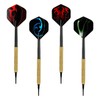Accmor 12 Pcs Darts Plastic Tip, Soft Tip Darts Set,