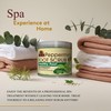 OKAY Peppermint Foot Scrub 6oz / 177ml